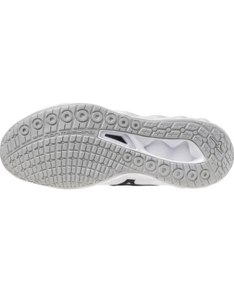 MIZUNO MIZUNO LUMINOUS 3 WEISSE SCHUHE BLANCO