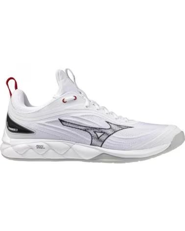MIZUNO MIZUNO LUMINOUS 3 WEISSE SCHUHE BLANCO