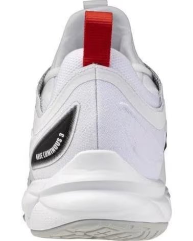 MIZUNO MIZUNO LUMINOUS 3 WEISSE SCHUHE BLANCO