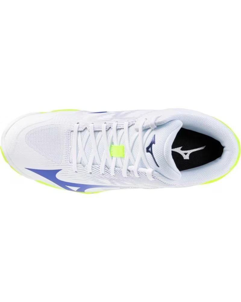 MIZUNO SCARPE MIZUNO WAVE LIGHTNING PRO MID FLUOR FLUOR