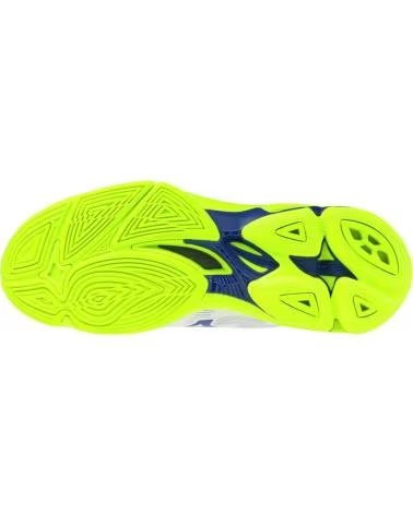MIZUNO SCARPE MIZUNO WAVE LIGHTNING PRO MID FLUOR FLUOR