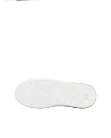 BASKETS KARL LAGERFELD KAPRI OMBRE NFT LO LACE FEMME BLANC BLANCO