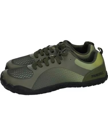 SCARPE DA GINNASTICA UOMO PAREDES LT26683 KAKI KAKI