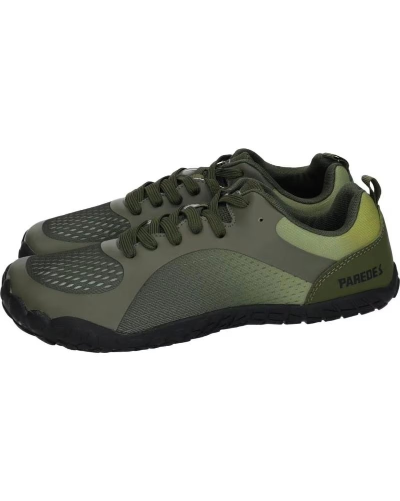 SCARPE DA GINNASTICA UOMO PAREDES LT26683 KAKI KAKI