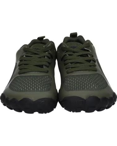 SCARPE DA GINNASTICA UOMO PAREDES LT26683 KAKI KAKI