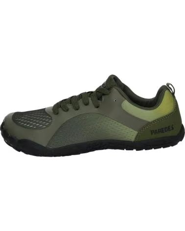 SCARPE DA GINNASTICA UOMO PAREDES LT26683 KAKI KAKI