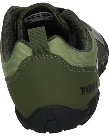 SCARPE DA GINNASTICA UOMO PAREDES LT26683 KAKI KAKI
