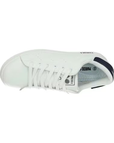 PAREDES LD192 BLANCO-AZUL