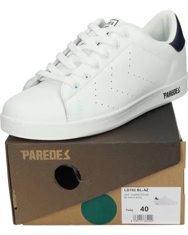 PAREDES LD192 BLANCO-AZUL
