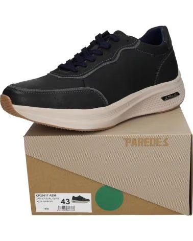 FREIZEITSCHUHE HERREN PAREDES CP26617 DUNKELBLAU MARINO