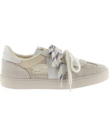 VICTORIA DEPORTIVA PARA MUJER 1126231 BERLIN REJILLA BEIGE