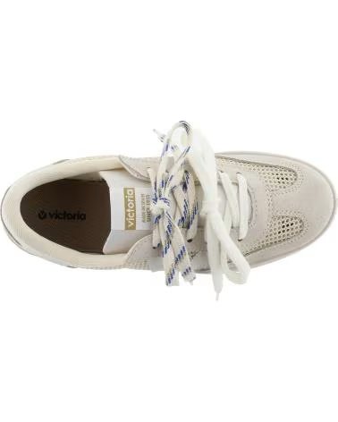 VICTORIA DEPORTIVA PARA MUJER 1126231 BERLIN REJILLA BEIGE