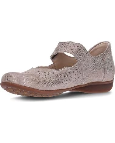 MEPHISTO FABIENNE W LIGHT TAUPE 2026 SAPATO CASUAL FEMININO LIGHTTAUPE2026