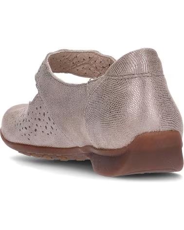 MEPHISTO FABIENNE W LIGHT TAUPE 2026 SAPATO CASUAL FEMININO LIGHTTAUPE2026