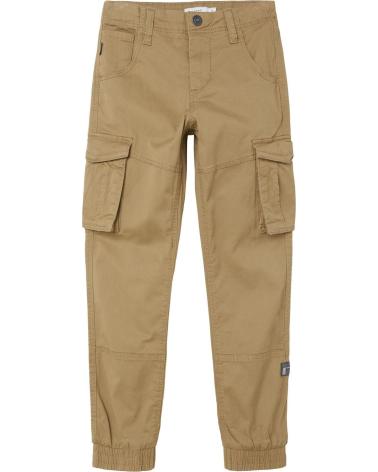 NAME IT PANTALÓN CARGO NAME IT 13151735 PARA NIÑOS BEIG