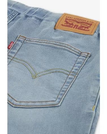 LEVIS LEVI´S 8ED613 JEANS-BERMUDA HELLBLAU CELESTE