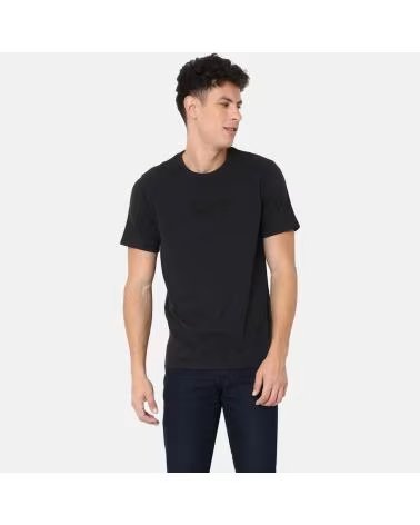 LEVIS CAMISETA DE MANGA CORTA 005GX0014 EN NEGRO PARA HOMBRE MINERAL BLACK