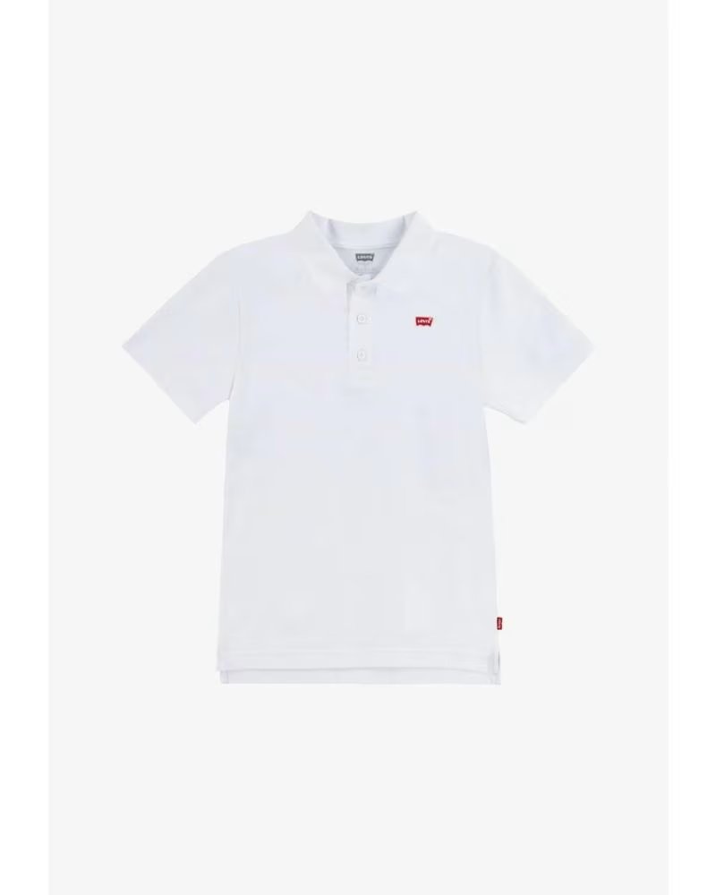 LEVIS POLO KIDS 9EA893-W3B BLANCO