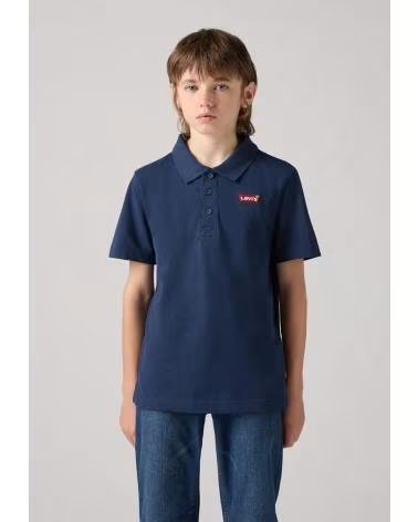 POLO LEVI'S 9EA893 BLU PER BAMBINO AZUL