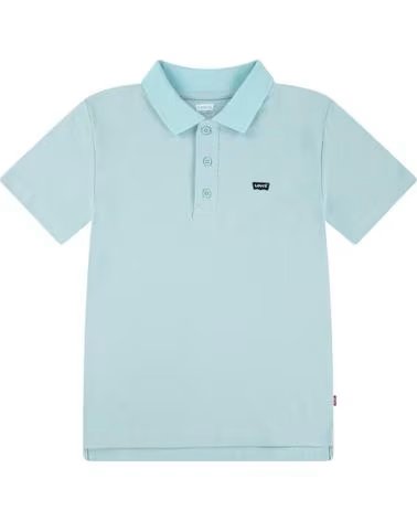 LEVIS LEVI´S 8EA893 POLO SHIRT FOR KIDS CELESTE