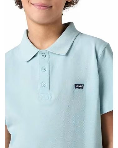 LEVIS LEVI´S 8EA893 POLO SHIRT FOR KIDS CELESTE
