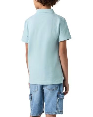 LEVIS LEVI´S 8EA893 POLO SHIRT FOR KIDS CELESTE