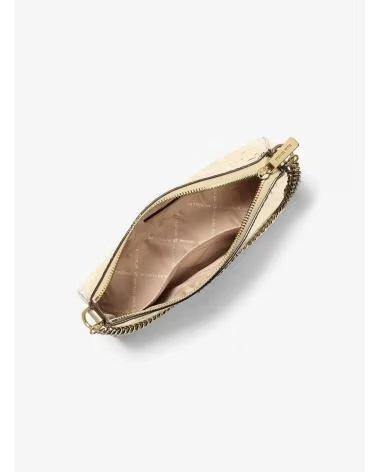 TROUSSE DE TOILETTE MICHAEL KORS 35F5SGZD6O PALE GOLD