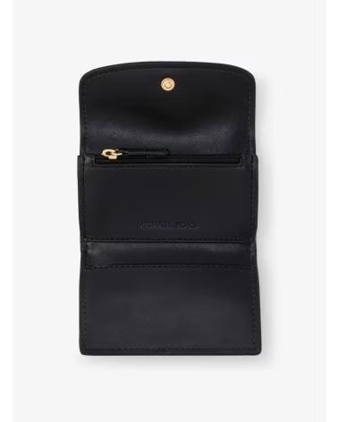 PORTEFEUILLE LONG MICHAEL KORS 35S5G1YE0L NOIR AVEC FERMETURE DORÉE