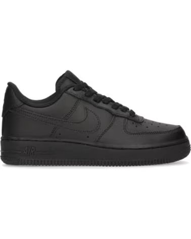 NIKE SNEAKERS AIR FORCE 1 07 NERO BLACK