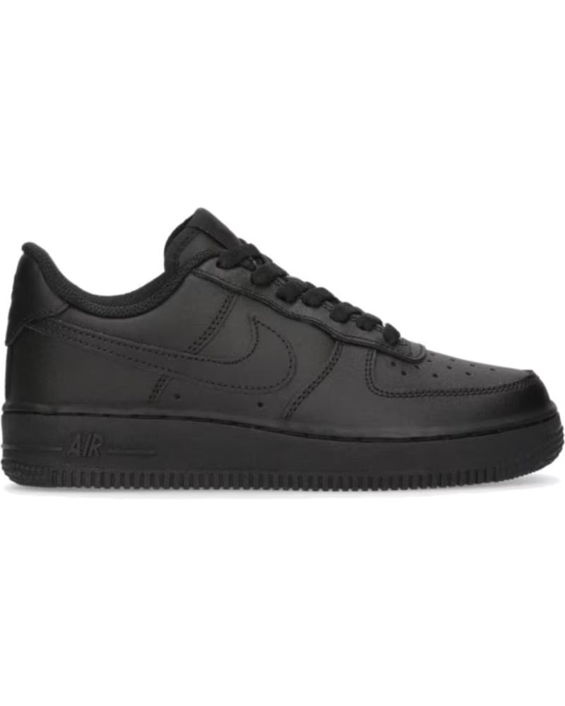 NIKE BASKETS AIR FORCE 1 07 NOIR BLACK