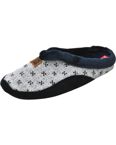Calzado de casa de Mujer NORTEÑAS NORTENAS - ZAPATILLA DE CASA MUJER INVIERNO PLANTILLA EXT MARINO