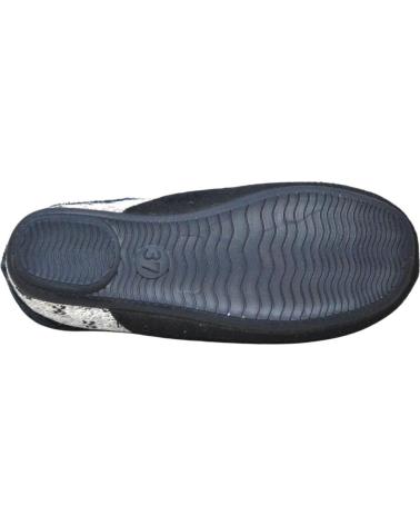 Calzado de casa de Mujer NORTEÑAS NORTENAS - ZAPATILLA DE CASA MUJER INVIERNO PLANTILLA EXT MARINO