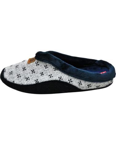 Calzado de casa de Mujer NORTEÑAS NORTENAS - ZAPATILLA DE CASA MUJER INVIERNO PLANTILLA EXT MARINO