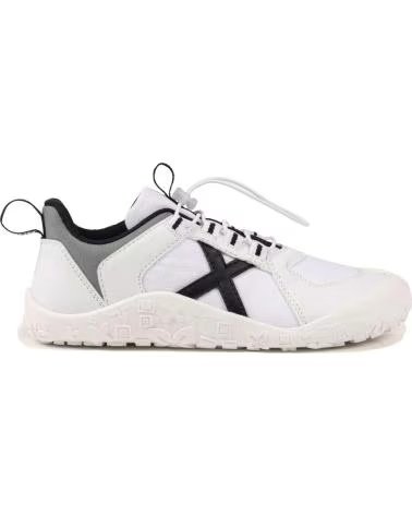 MUNICH Zapatillas Mini Lito 03 en blanco para ninos unisex BLANCO