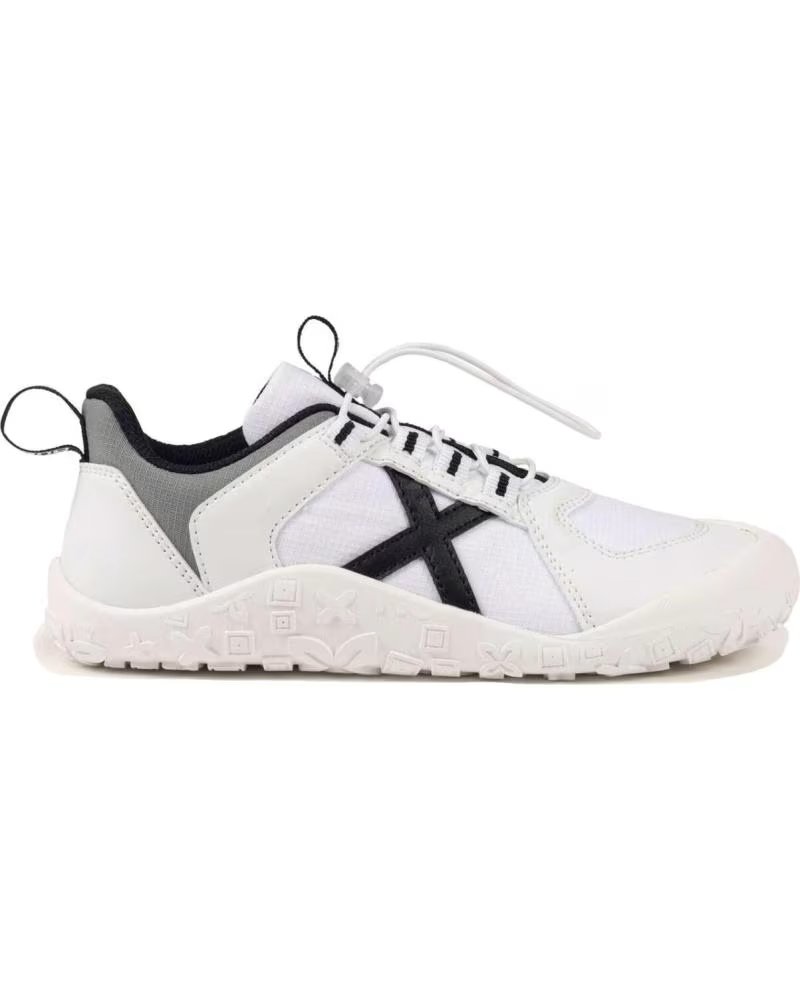 MUNICH Zapatillas Mini Lito 03 en blanco para ninos unisex BLANCO