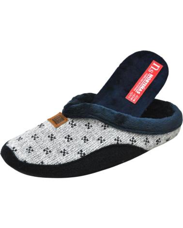 Calzado de casa de Mujer NORTEÑAS NORTENAS - ZAPATILLA DE CASA MUJER INVIERNO PLANTILLA EXT MARINO