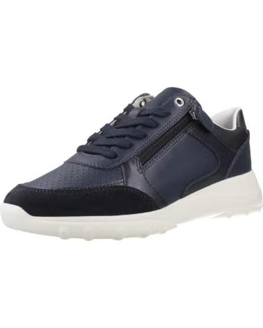 GEOX DALLENIEE TÊNIS CASUAL FEMININO AZUL C4002