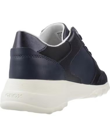 GEOX DALLENIEE TÊNIS CASUAL FEMININO AZUL C4002