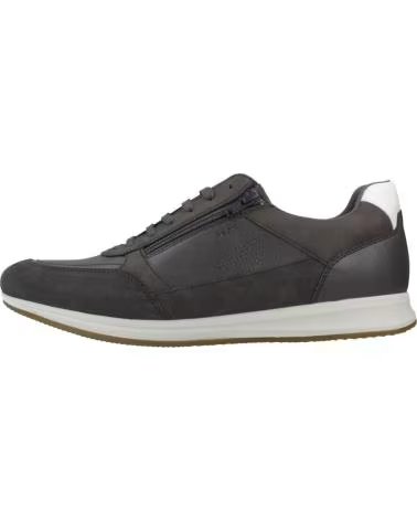 GEOX SCARPE UOMO U AVERY GRIGIO C1115