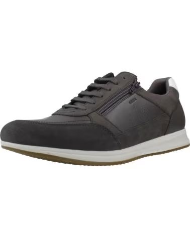 GEOX SCARPE UOMO U AVERY GRIGIO C1115