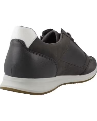 GEOX SCARPE UOMO U AVERY GRIGIO C1115