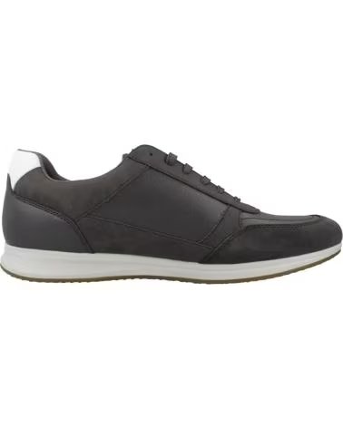 GEOX SCARPE UOMO U AVERY GRIGIO C1115