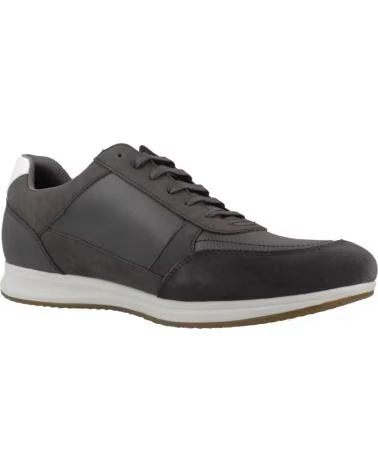 GEOX SCARPE UOMO U AVERY GRIGIO C1115