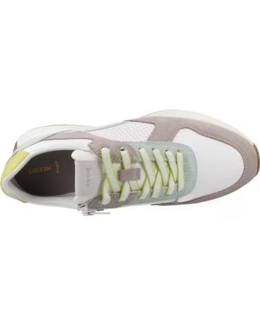 TÊNIS GEOX D AMABEL FEMININO C0284 C0284