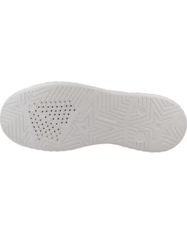 GEOX SCARPE J MIKIROSHI GIRL BAMBINA BIANCO C0653