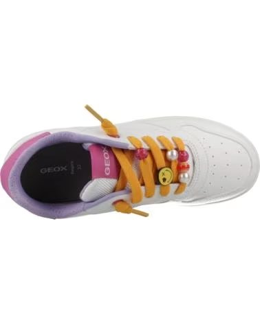 GEOX SCARPE J WASHIBA GIRL C0563 BAMBINA C0563