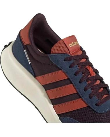 Zapatillas deporte pour Homme ADIDAS DEPORTIVO HOMBRE RUN 70S  GX6760 MARRON