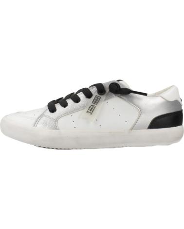 ZAPATILLAS GEOX J GISLI GIRL NIÑA BLANCO C0007 C0007