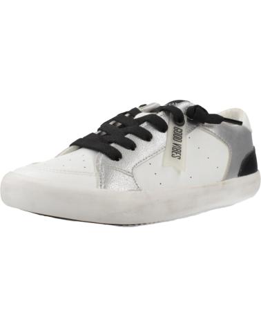 ZAPATILLAS GEOX J GISLI GIRL NIÑA BLANCO C0007 C0007