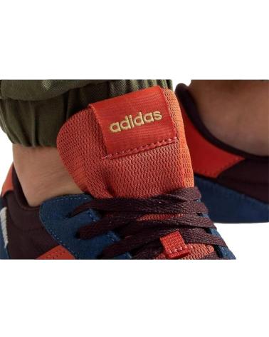 Zapatillas deporte pour Homme ADIDAS DEPORTIVO HOMBRE RUN 70S  GX6760 MARRON